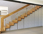 Construction et protection de vos escaliers par Escaliers Maisons à Lespourcy